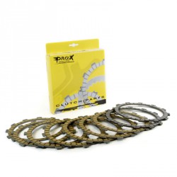 DISQUES GARNIS PROX Set ZRX1200 '01-05