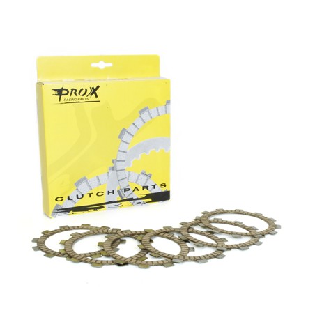 Disques Garnis Prox KTM60/65SX '97-23 + TC65 '17-23