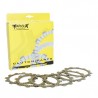 Disques Garnis Prox KTM60/65SX '97-23 + TC65 '17-23