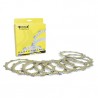 JEU DE DISQUES D'EMBRAYAGE GARNIS PROX KTM 250/300/360/380SX-EXC de 1991 / 2012