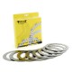 Kit disques lisses d'embrayage Prox KTM400/450/530EXC-R '10-11