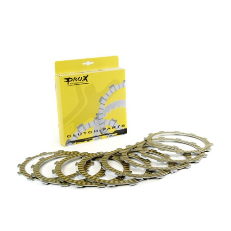 JEU DE DISQUES D'EMBRAYAGE GARNIS PROX KTM 625SXC de 2002 / 2007 + 640LC4 98-06