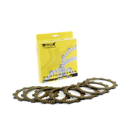 DISQUES GARNIS PROX Set Husqv. TC250 '09-12+TE/TXC250 '10-12