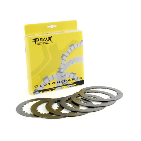 DISQUES LISSES PROX Set Husqv. TC250 '09-12+TE/TXC250 '10-12