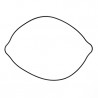 Joint de couvercle d'embrayage Prox RM250 '91-95