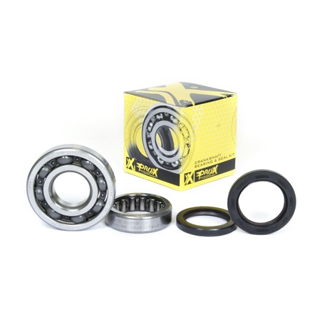 Kit roulements et JOINT SPI DE VILEBREQUIN PROX CRF250R '04-05+CRF250X