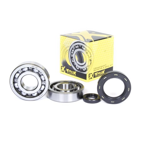 Kit roulements et JOINT SPI DE VILEBREQUIN PROX CR250 '84-91+CR500 '82-01