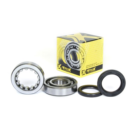 Kit roulements et JOINT SPI DE VILEBREQUIN PROX CRF450R '02-05