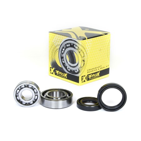 Kit roulements et JOINT SPI DE VILEBREQUIN PROX PW80 '83-06