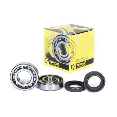 Kit roulements et JOINT SPI DE VILEBREQUIN PROX YZ125 '79