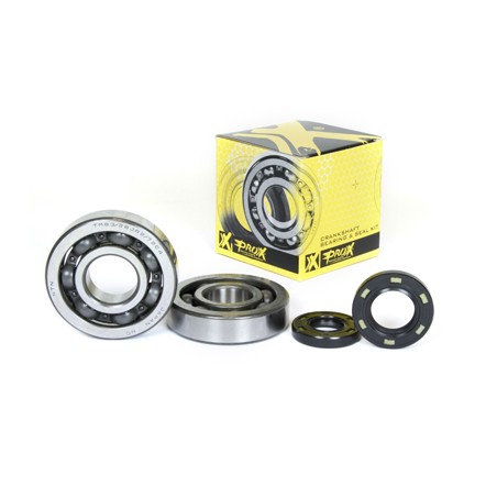 Kit roulements et JOINT SPI DE VILEBREQUIN PROX KX250 '02