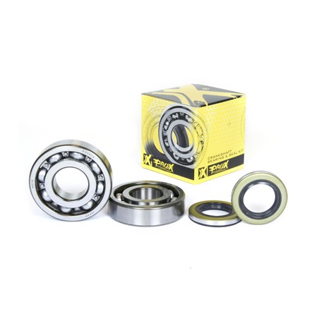 Kit roulements et JOINT SPI DE VILEBREQUIN PROX KX500 '83-04