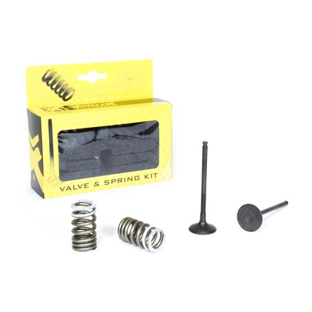 Kit conversion de soupapes d'échappement acier RM-Z250 '07-26