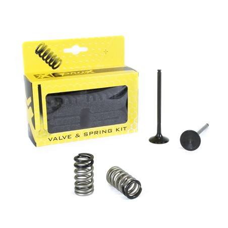 KIT DE CONVERSION DE SOUPAPES D'ÉCHAPPEMENT EN ACIER PROX PROX KTM250SX-F/EXC-F