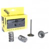 KIT DE CONVERSION DE SOUPAPES D'ADMISSION EN ACIER PROX HONDA CRF450R de 2002 /