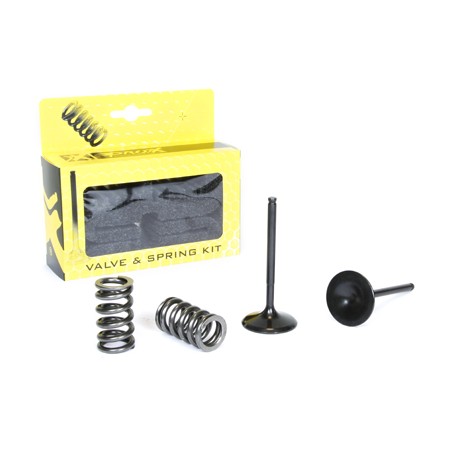 KIT DE CONVERSION DE SOUPAPES D'ADMISSION EN ACIER PROX YAMAHA YZ450F 10/13