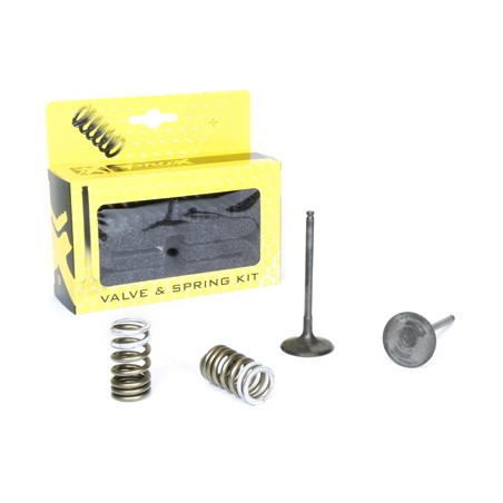 Kit conversion de soupapes d'admission acier RM-Z250 '07-26