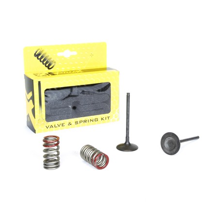 KIT SOUPAPES/RESSORTS D'ADMISSION PROX KAWA KX250F 04/06 + SUZUKI RM-Z250 04-06