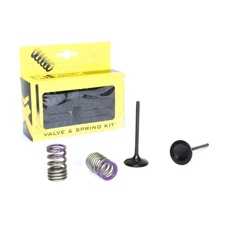 KIT DE CONVERSION DE SOUPAPES D'ADMISSION EN ACIER PROX KAWASAKI KX250F de 2009