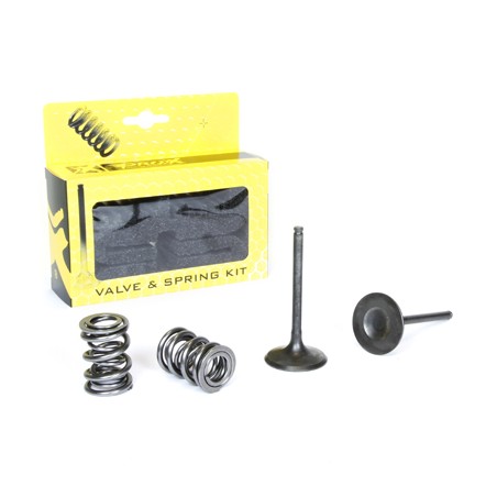 KIT DE CONVERSION DE SOUPAPES D'ADMISSION EN ACIER PROX KAWASAKI KX450F de 2009