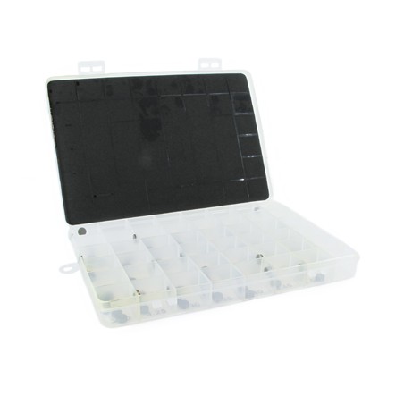 COFFRET PASTILLES DE SOUPAPE PROX KTM 10.00 from 1.875 to 3.175