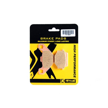 PLAQUETTES DE FREIN AVANT PROX KDX200 '89-92
