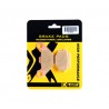 PLAQUETTES DE FREIN AVANT PROX KDX200 '89-92