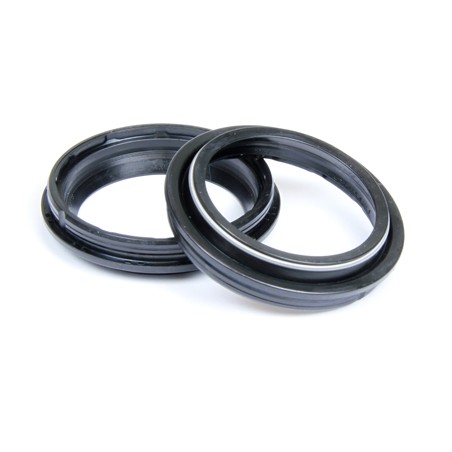 Cache poussière ProX Set KTM85SX '03-11 43mm. -WP-