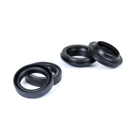 Prox Frontfork Seal and Wiper Set KX80 '86-91 + RM80 '89-01
