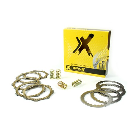 KIT DISQUES D'EMBRAYAGE PROX CR85 '05-07