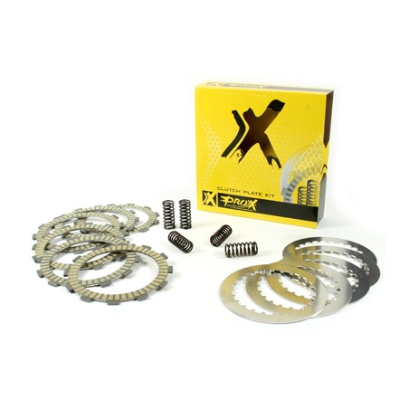 KIT DISQUES D'EMBRAYAGE PROX CR125 '86-89