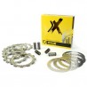 KIT DISQUES D'EMBRAYAGE PROX CR125 '86-89