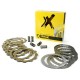 KIT DISQUES D'EMBRAYAGE PROX CRF250R '04-07