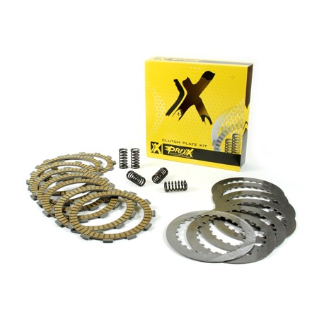 KIT DISQUES D'EMBRAYAGE PROX CRF250R '04-07