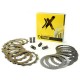 KIT DISQUES D'EMBRAYAGE PROX CRF250R '08-09 + CRF250X '04-13