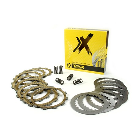 KIT DISQUES D'EMBRAYAGE PROX CRF250R '08-09 + CRF250X '04-13