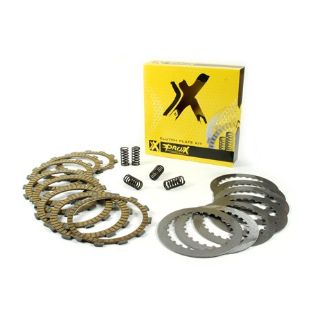 KIT DISQUES D'EMBRAYAGE PROX CRF250R '08-09 + CRF250X '04-13