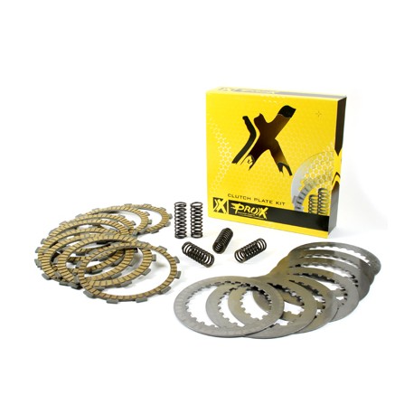 ProX Complete Clutch Plate Set CRF250R '14/16