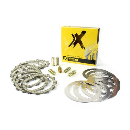 KIT DISQUES D'EMBRAYAGE PROX CR250 '86-96