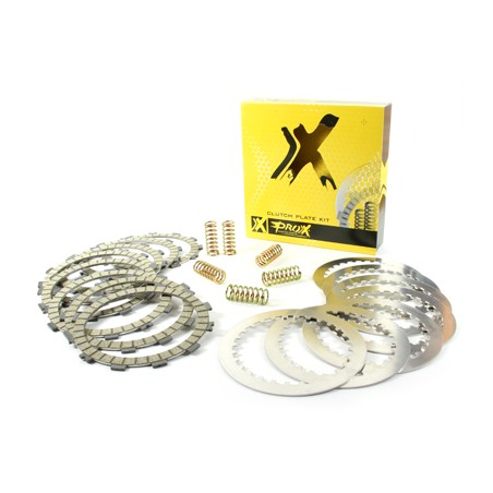 KIT DISQUES D'EMBRAYAGE PROX CR250 '90-93