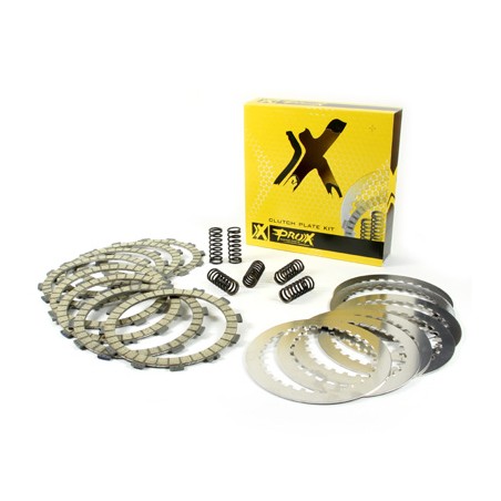 KIT DISQUES D'EMBRAYAGE PROX CR250 '97-07