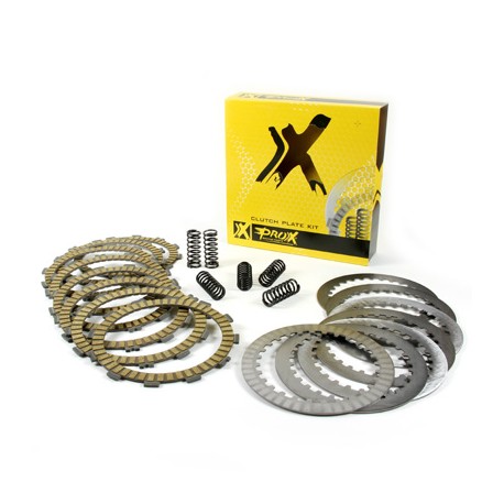 KIT DISQUES D'EMBRAYAGE PROX CRF450R '02-08 + CRF450X '05-13
