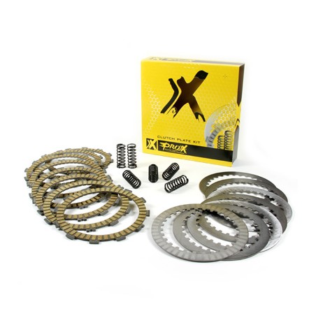 KIT DISQUES D'EMBRAYAGE PROX CRF450R '02-08 + CRF450X '05-13