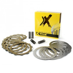 KIT DISQUES D'EMBRAYAGE PROX CRF450R '09-10