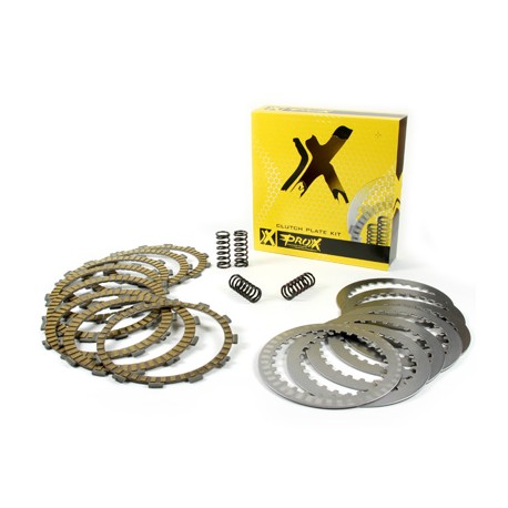 KIT DISQUES D'EMBRAYAGE PROX CRF450R '11-12