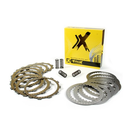 KIT DISQUES D'EMBRAYAGE PROX CRF450R '11-12