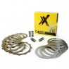 KIT DISQUES D'EMBRAYAGE PROX CRF450R '11-12