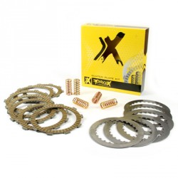 KIT DISQUES D'EMBRAYAGE PROX XR400R '96-04