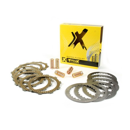 KIT DISQUES D'EMBRAYAGE PROX XR400R '96-04