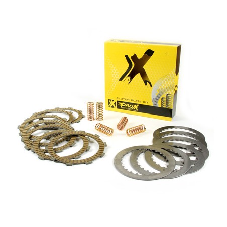KIT DISQUES D'EMBRAYAGE PROX XR400R '96-04